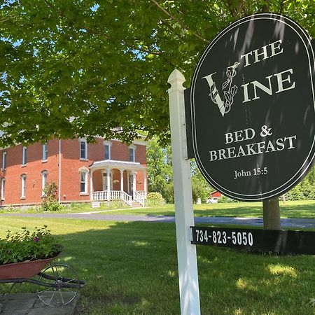 The Vine Bed & Breakfast, Llc Dundee Dış mekan fotoğraf