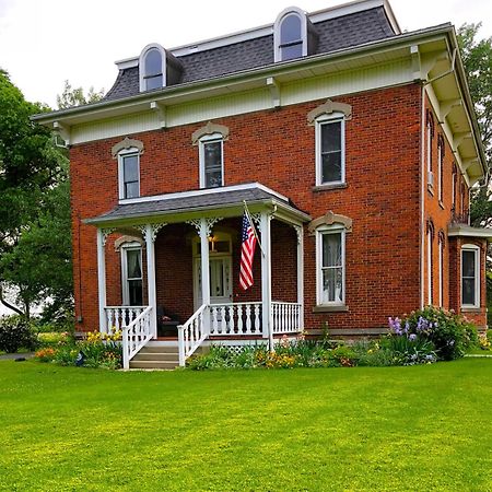 The Vine Bed & Breakfast, Llc Dundee Dış mekan fotoğraf