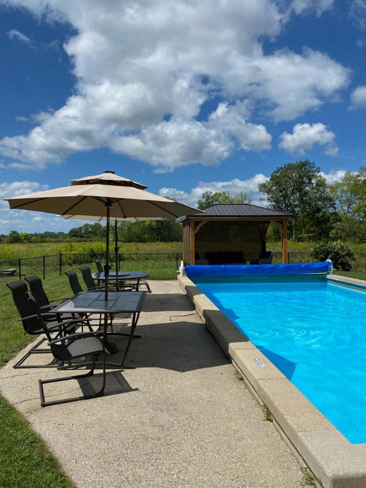 The Vine Bed & Breakfast, Llc Dundee Dış mekan fotoğraf