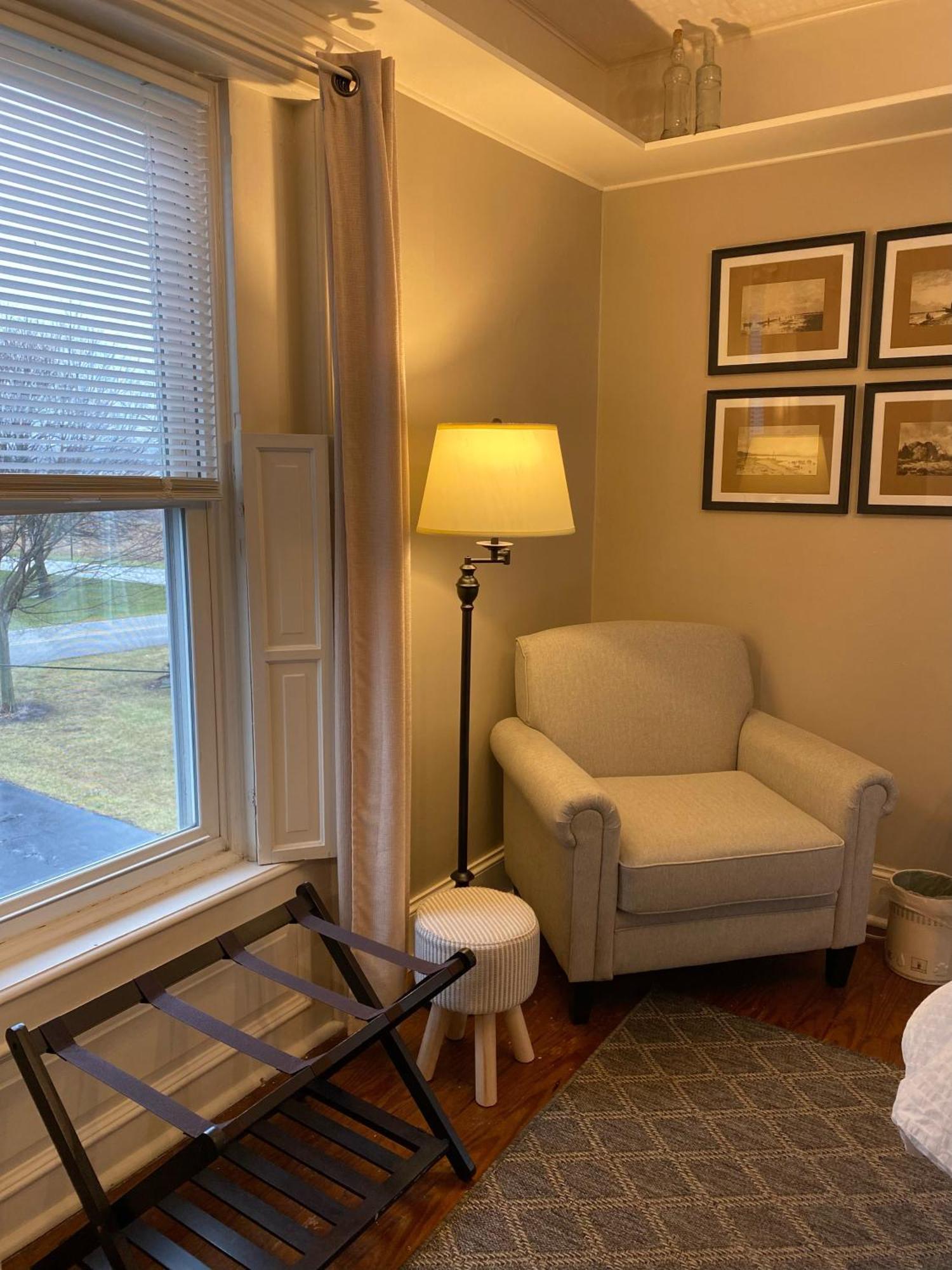 The Vine Bed & Breakfast, Llc Dundee Dış mekan fotoğraf