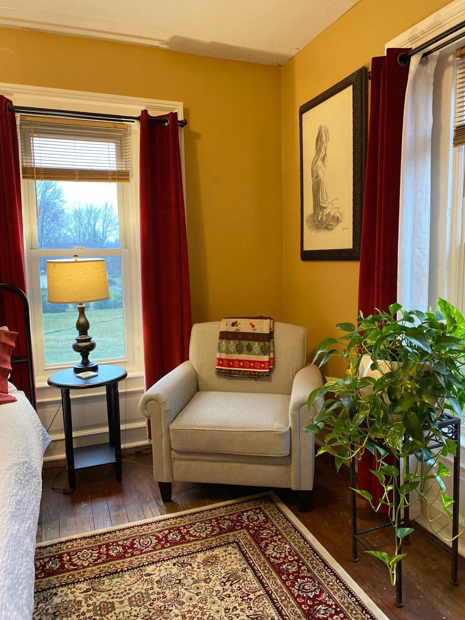 The Vine Bed & Breakfast, Llc Dundee Dış mekan fotoğraf