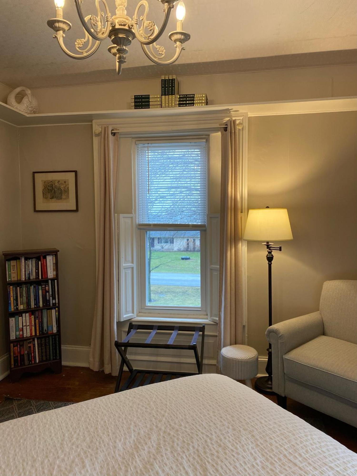 The Vine Bed & Breakfast, Llc Dundee Dış mekan fotoğraf