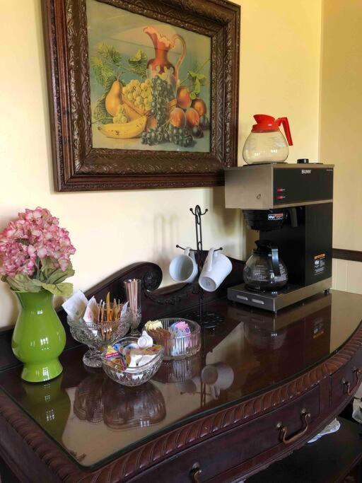 The Vine Bed & Breakfast, Llc Dundee Dış mekan fotoğraf