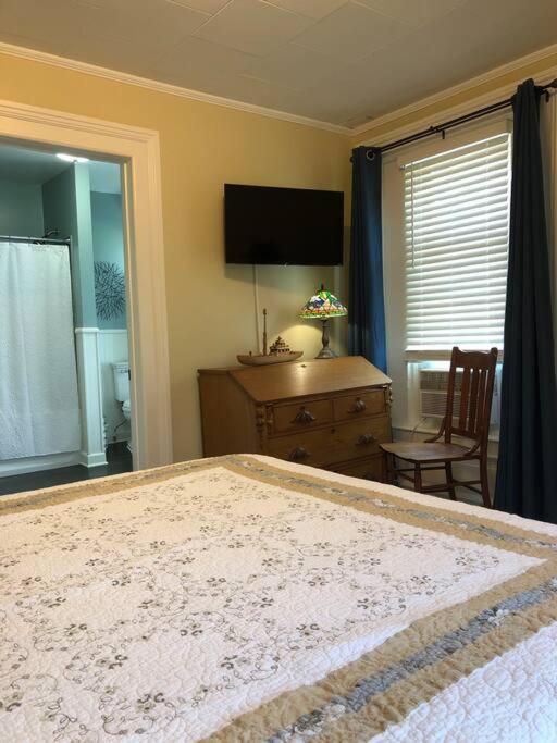The Vine Bed & Breakfast, Llc Dundee Dış mekan fotoğraf