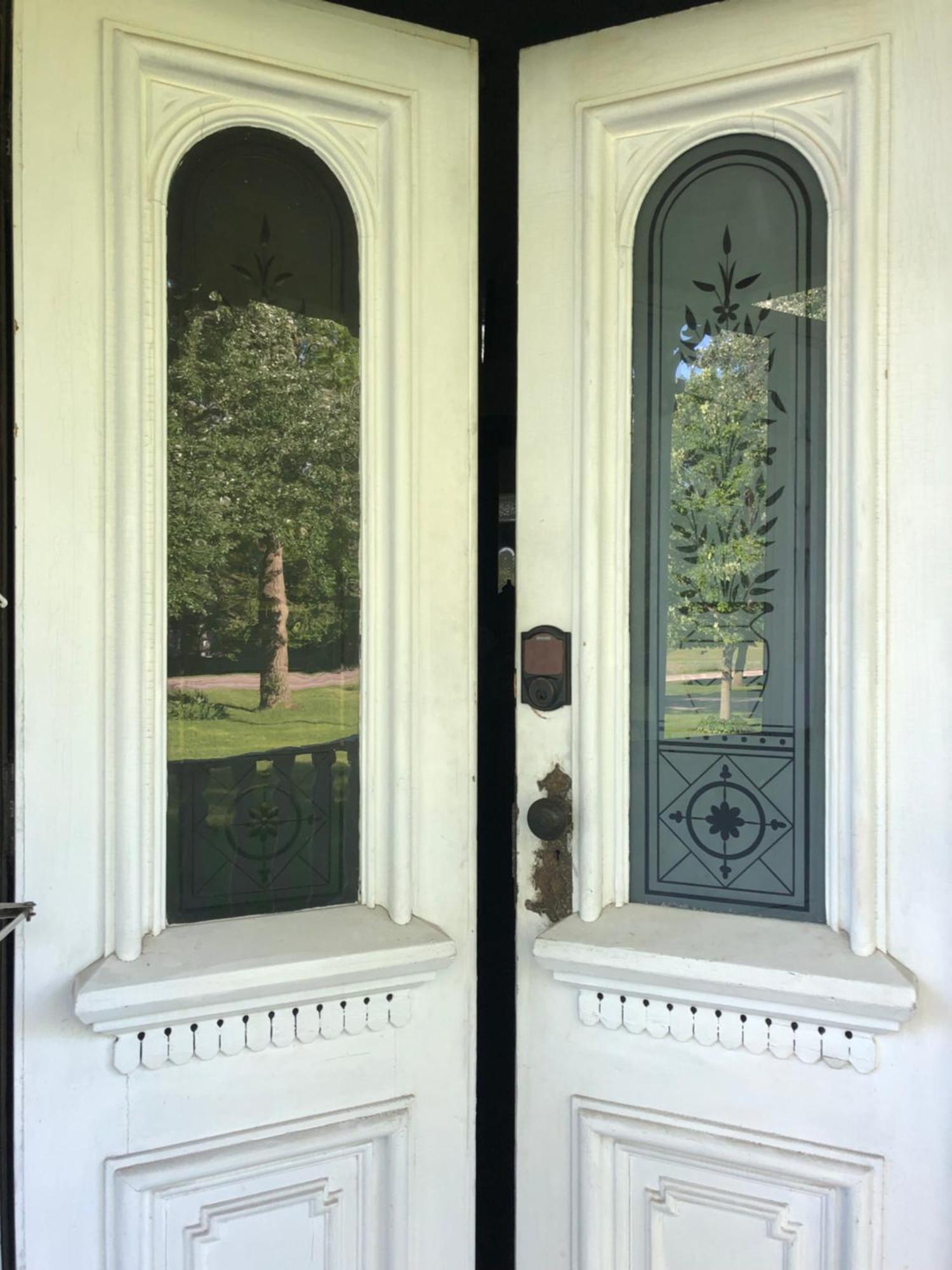 The Vine Bed & Breakfast, Llc Dundee Dış mekan fotoğraf